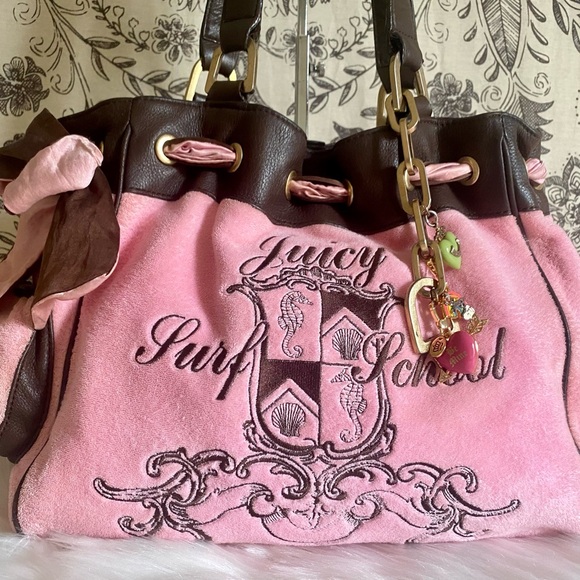 Vintage Juicy Couture Daydreamer - Picture 13 of 13